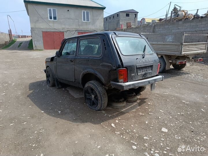 Нива 18год разбираю разбор нивы