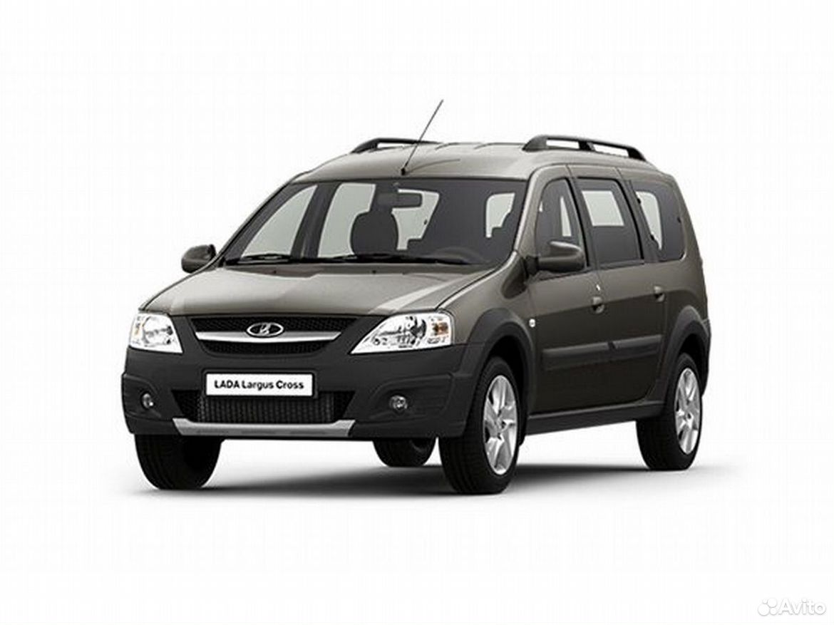 ВАЗ (LADA) Largus Cross 1.6 MT, 2026
