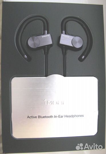 Bluetooth Беспровод./мод.1More Active Sport/Новые