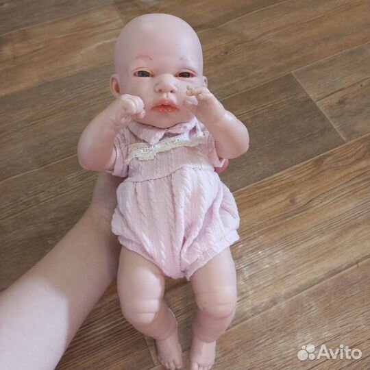 Кукла Реборн девочка