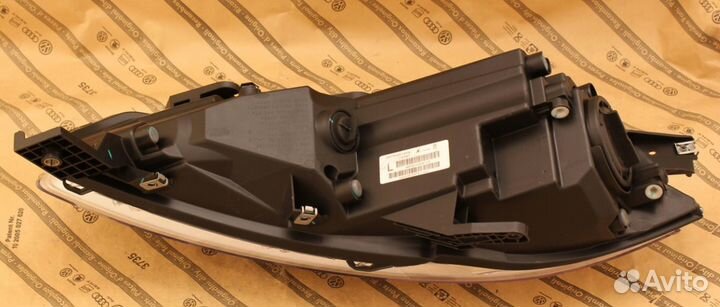 Фара левая fiat viaggio 12-17