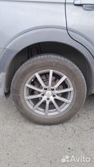 Chevrolet Captiva 2.4 AT, 2012, 160 000 км