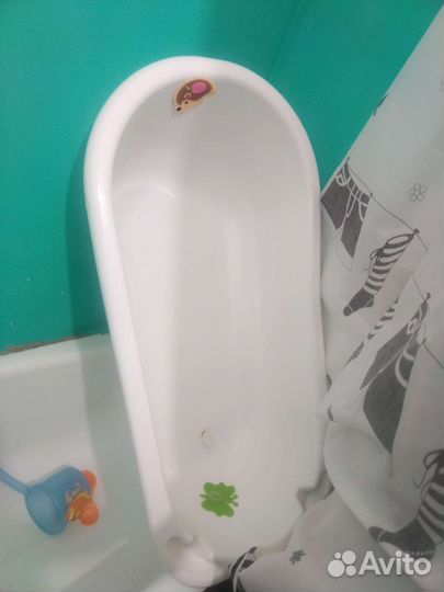 Ванночка для купания