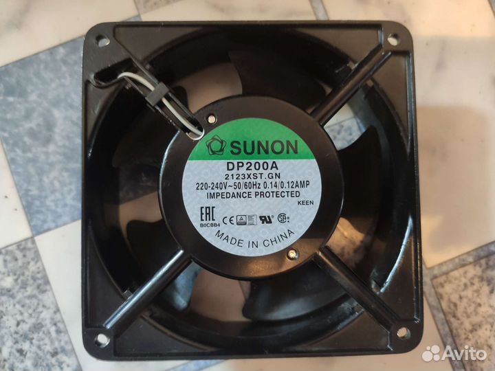 Sunon dp200a 2123xst.gn