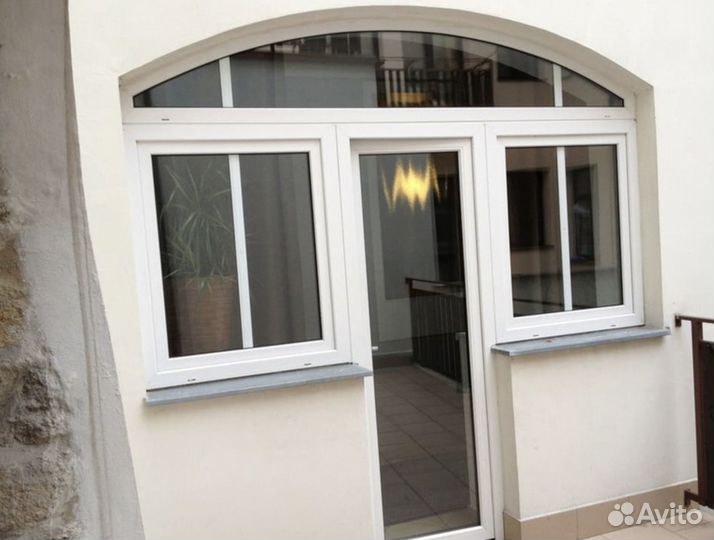 Окна пвх изготовление и монтаж