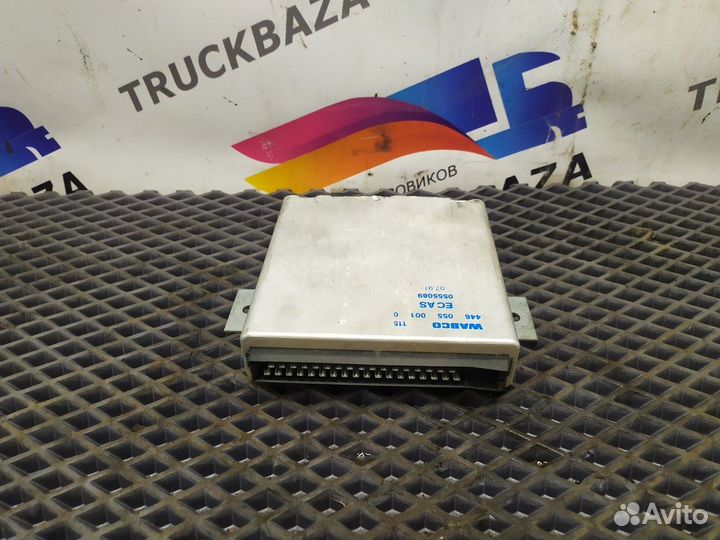 4460550010 Блок управления подвеской