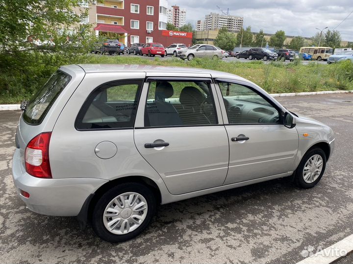 LADA Kalina 1.6 МТ, 2009, 154 700 км