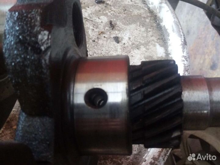 Коленвал т 40