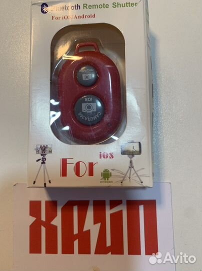 Кнопка для селфи bluetooth