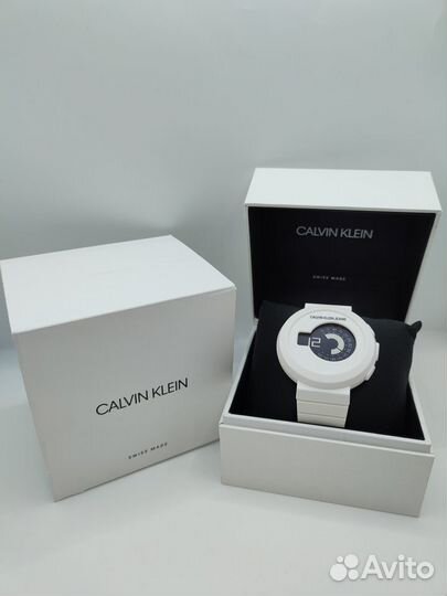 Часы наручные Calvin Klein, модель KAN51TM1