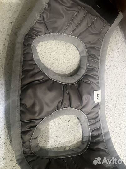 Шлейка для маленькой собаки или кошки