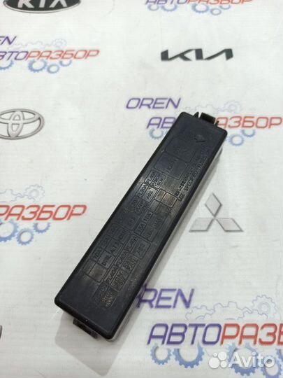 Крышка блока предохранителей Nissan Note 1.6 HR16