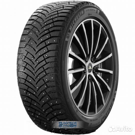 Michelin X-Ice North 4 225/60 R16 102T