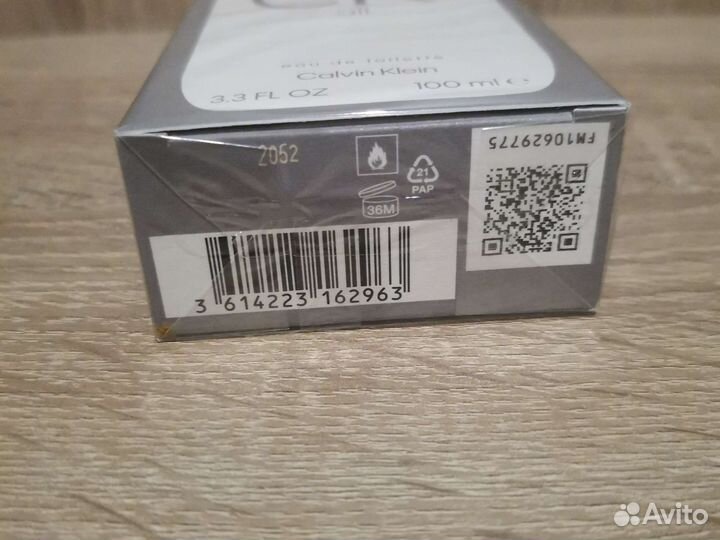 Calvin Klein All оригинал