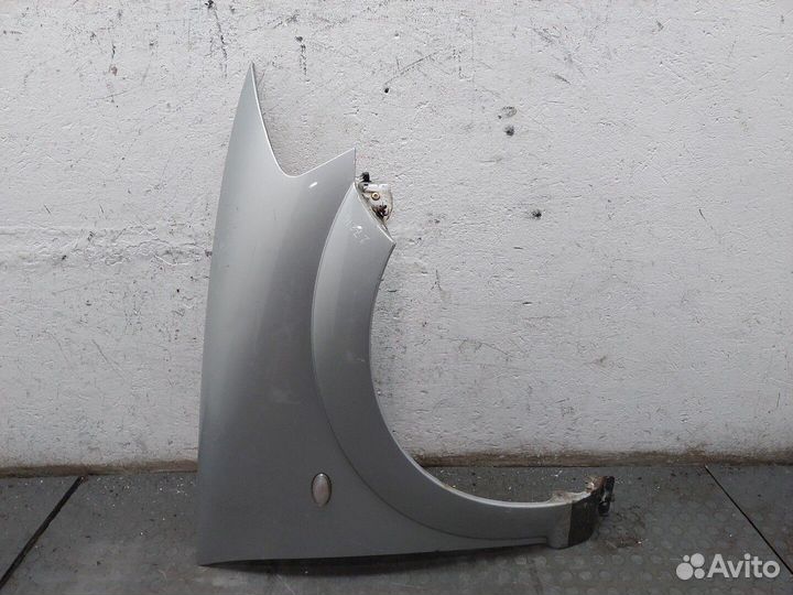 Крыло Citroen C3, 2003