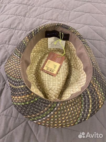 Шляпа Etro L оригинал
