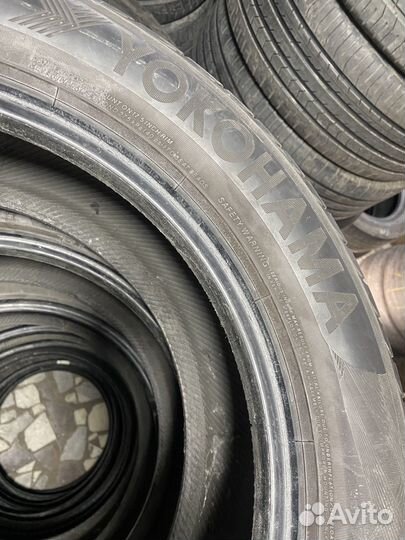 Yokohama Advan Sport V105 235/55 R17