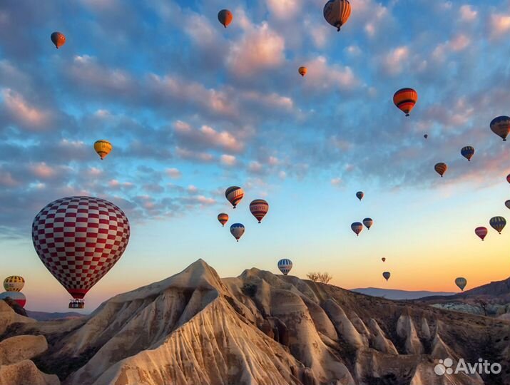 Тур в Стамбул из Калининграда