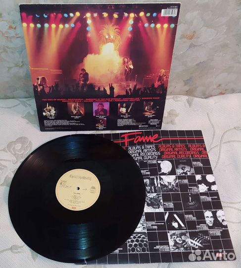 Iron Maiden Killers 1981 Germ LP