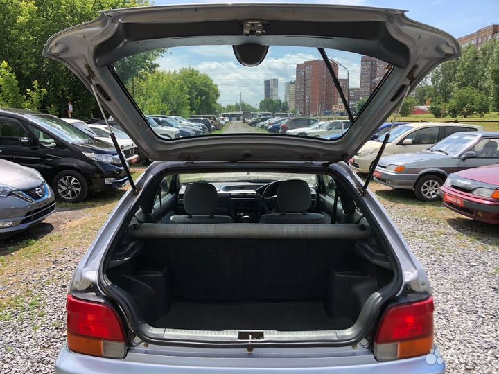 Toyota Corolla II 1.3 AT, 1997, 200 000 км