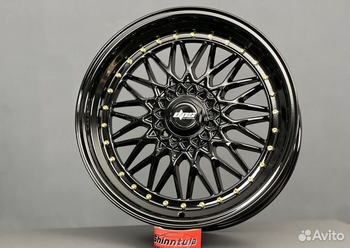 Диски BBS RS 5/100-5/114.3 r18