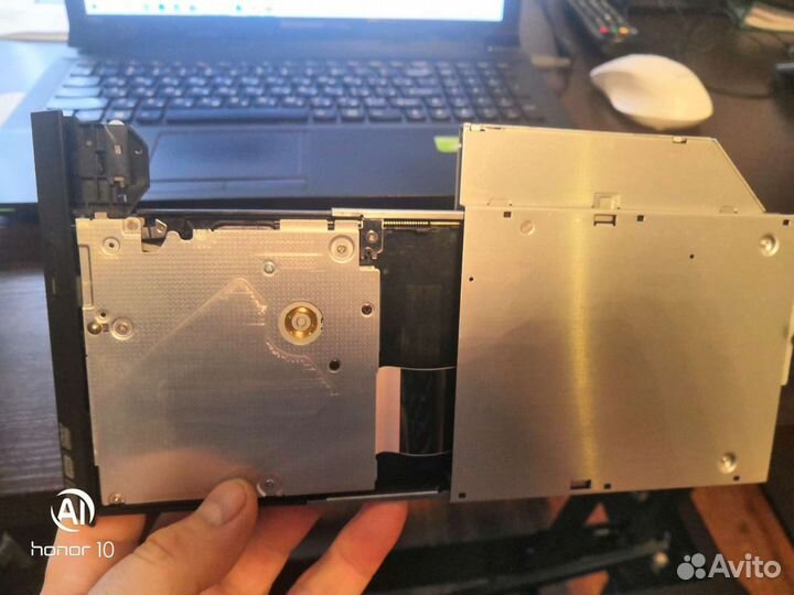 Привод DVD/CD (внутренний) DS-8A2S