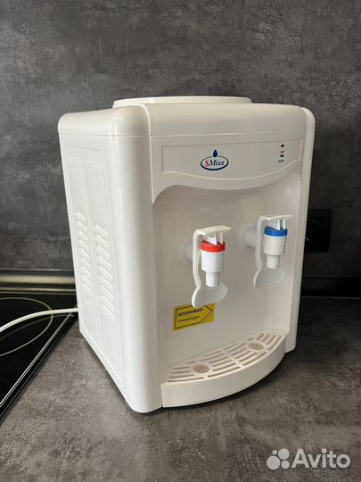 Кулер настольный