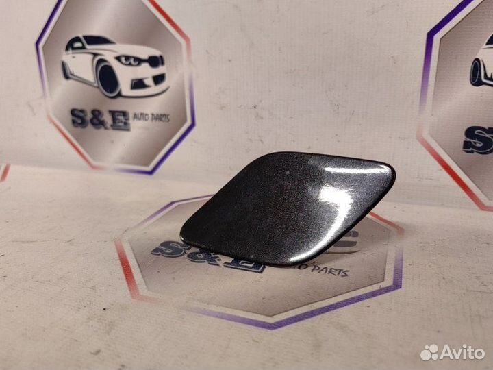 Крышка форсунки омывателя фар левая Bmw X6 E71