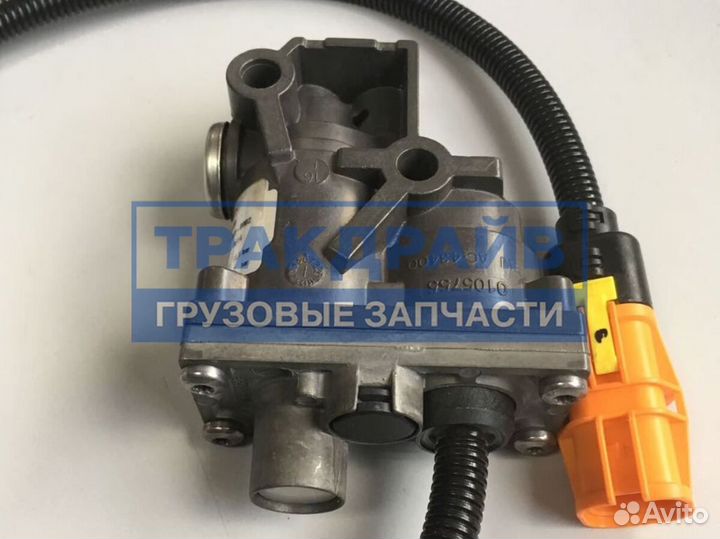 Клапан горного тормоза Man Tgs Tgx 51521600002