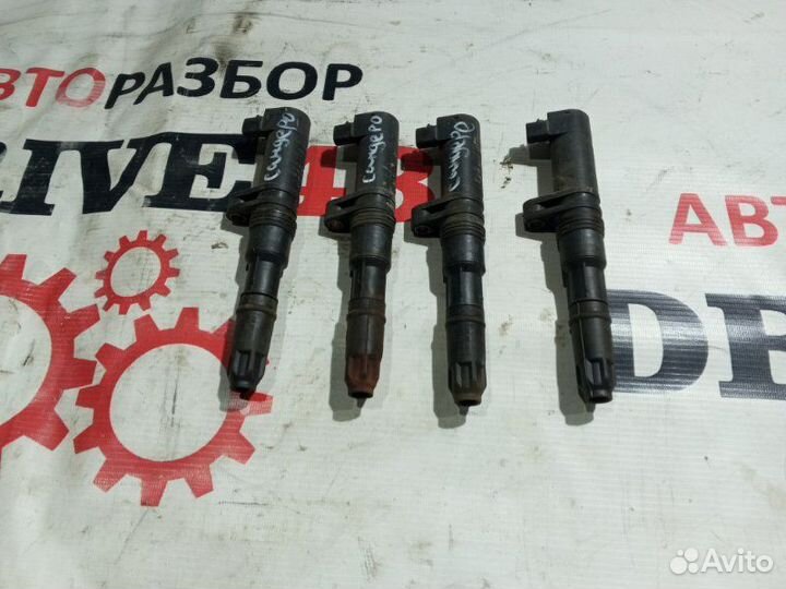 Катушка зажигания Renault Sandero stepway K4MC697