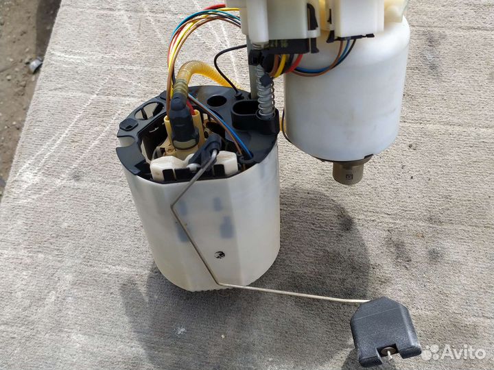 Топливный насос Ауди А6С7