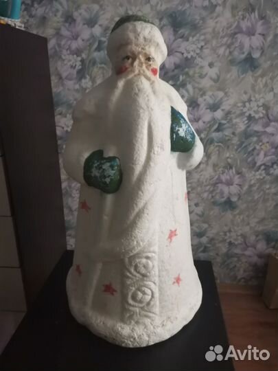 Дед мороз СССР