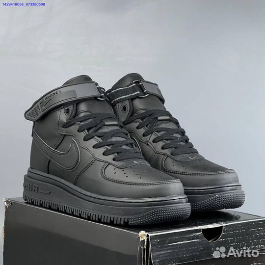 Кроссовки Nike Air Force 1 Lux Gore-Tex (Арт.97444)