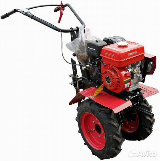 Мотоблок ока мб-1Д2 М10 А (6,5 л.с, Кадви)