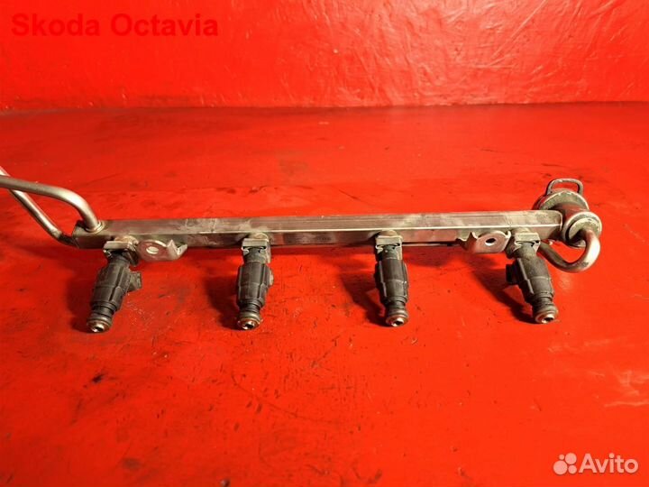 Форсунка AUQ Skoda Octavia