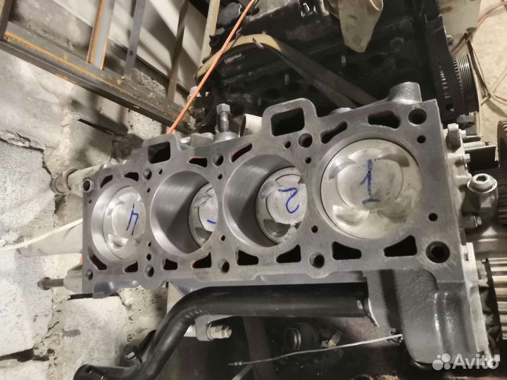 Турбо низ ваз 1.5 на классику