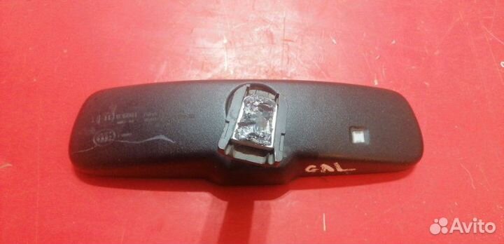 Зеркало заднего вида салонное Mitsubishi Galant