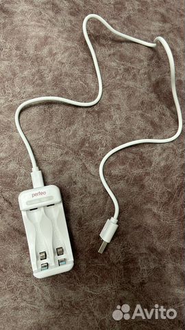 Зарядка для батареек