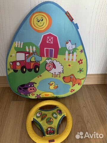 Музыкальный руль