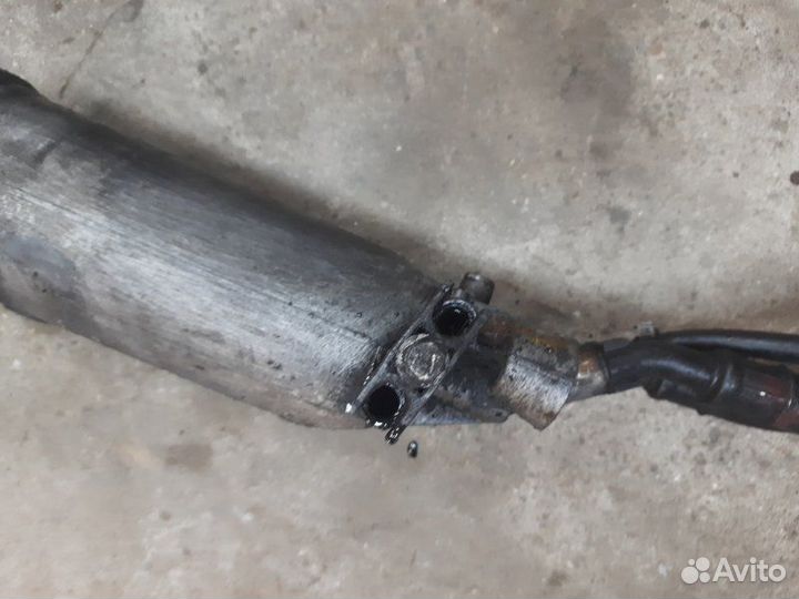 Корпус масляного фильтра Bmw 5-Series E34 M21