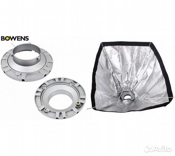 Софтбокс-зонт Godox SB-UFW6090 быстроскладной с со