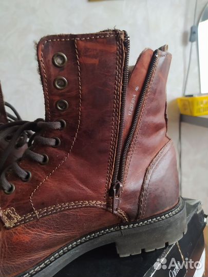 Ботинки мужские зимние 46 размер