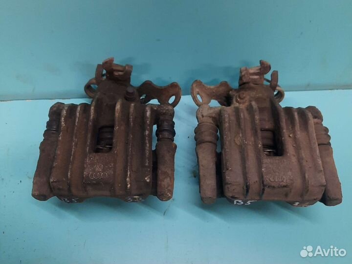 Суппорт задний volkswagen passat b5