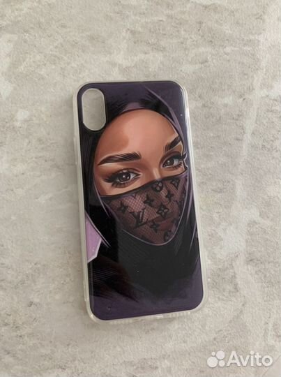 Чехол на iPhone