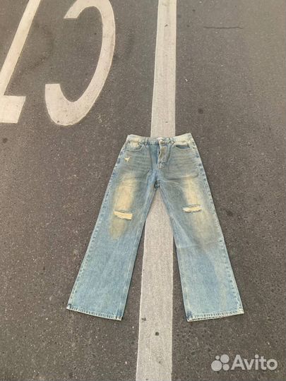 Acne studios джинсы