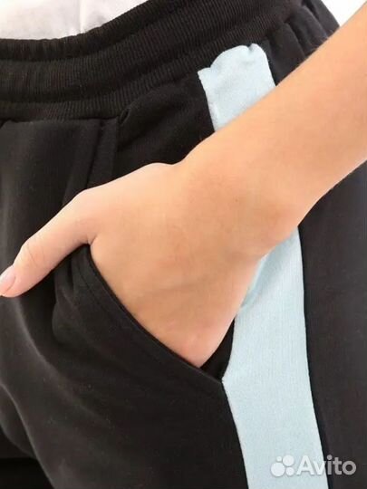 Спортивные костюмы, брюки разный возраст девочки