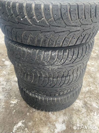 Колеса nokian hakapelita 5 185/65 r15 на дисках