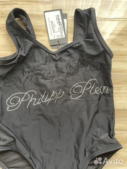 Купальник детский новый