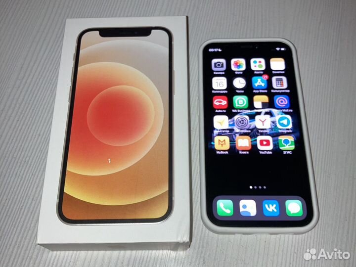 iPhone 12 mini 64 gb