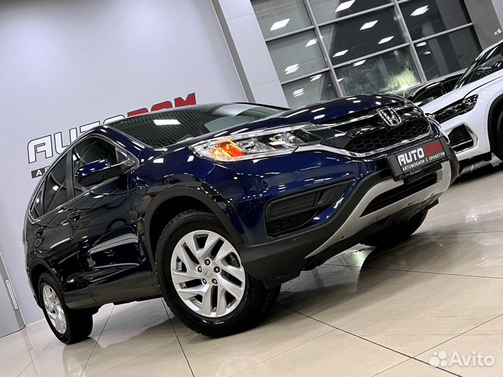 Honda CR-V 2.4 CVT, 2016, 67 000 км